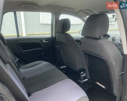 Серый Форд Фьюжн, объемом двигателя 1.4 л и пробегом 119 тыс. км за 5800 $, фото 103 на Automoto.ua