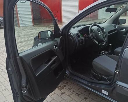 Сірий Форд Фьюжен, об'ємом двигуна 1.4 л та пробігом 37 тис. км за 7800 $, фото 24 на Automoto.ua