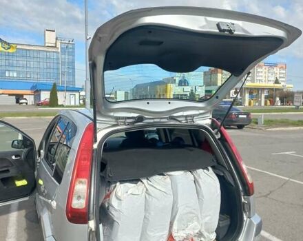 Форд Фьюжн 2008 в Киеве на Automoto.ua Серый Форд Фьюжн, объемом двигателя 1.4 л и пробегом 220 тыс. км за 5000 $, фото 7 на Automoto.ua