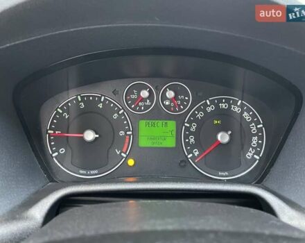 Серый Форд Фьюжн, объемом двигателя 1.4 л и пробегом 119 тыс. км за 5800 $, фото 71 на Automoto.ua