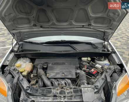 Сірий Форд Фьюжен, об'ємом двигуна 1.4 л та пробігом 133 тис. км за 3700 $, фото 14 на Automoto.ua