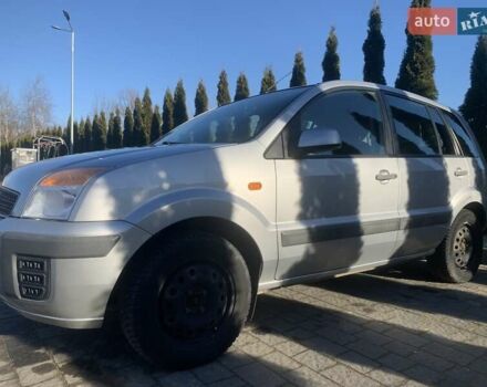 Серый Форд Фьюжн, объемом двигателя 1.4 л и пробегом 167 тыс. км за 4500 $, фото 29 на Automoto.ua