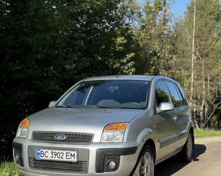 Сірий Форд Фьюжен, об'ємом двигуна 1.4 л та пробігом 139 тис. км за 5300 $, фото 4 на Automoto.ua