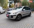 Серый Форд Фьюжн, объемом двигателя 1.4 л и пробегом 117 тыс. км за 6100 $, фото 2 на Automoto.ua