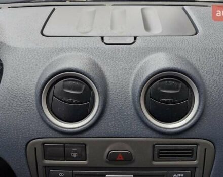 Серый Форд Фьюжн, объемом двигателя 1.6 л и пробегом 148 тыс. км за 5750 $, фото 41 на Automoto.ua