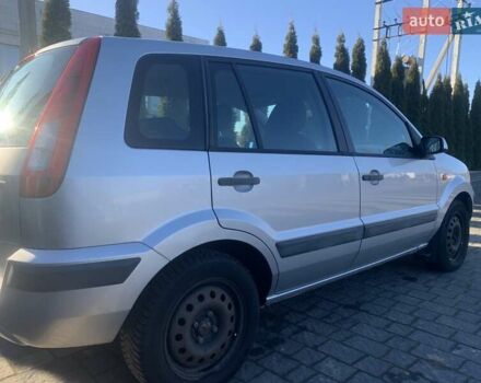 Серый Форд Фьюжн, объемом двигателя 1.4 л и пробегом 167 тыс. км за 4500 $, фото 36 на Automoto.ua