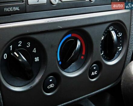 Сірий Форд Фьюжен, об'ємом двигуна 1.4 л та пробігом 235 тис. км за 4200 $, фото 9 на Automoto.ua