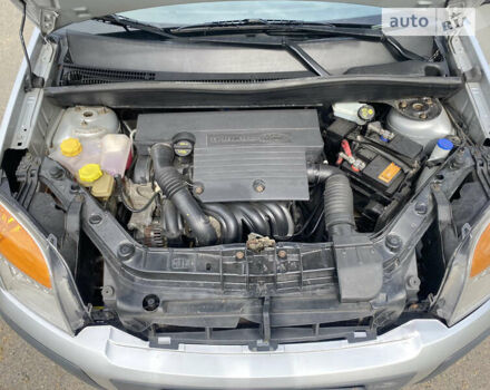Сірий Форд Фьюжен, об'ємом двигуна 1.4 л та пробігом 225 тис. км за 4850 $, фото 27 на Automoto.ua