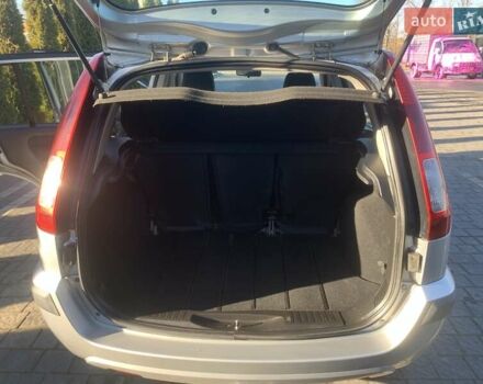 Серый Форд Фьюжн, объемом двигателя 1.4 л и пробегом 167 тыс. км за 4500 $, фото 9 на Automoto.ua