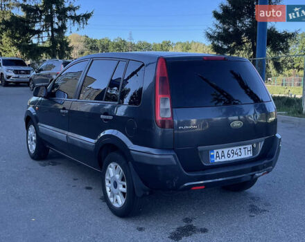 Сірий Форд Фьюжен, об'ємом двигуна 1.4 л та пробігом 237 тис. км за 3600 $, фото 4 на Automoto.ua