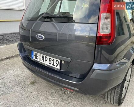 Серый Форд Фьюжн, объемом двигателя 1.4 л и пробегом 119 тыс. км за 5800 $, фото 49 на Automoto.ua