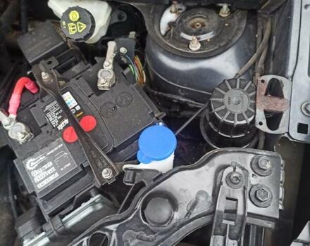 Сірий Форд Фьюжен, об'ємом двигуна 1.4 л та пробігом 37 тис. км за 7800 $, фото 14 на Automoto.ua