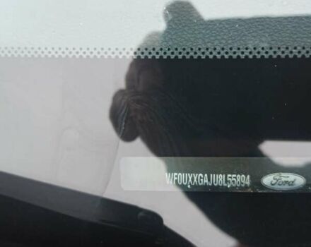 Сірий Форд Фьюжен, об'ємом двигуна 1.4 л та пробігом 37 тис. км за 7800 $, фото 11 на Automoto.ua