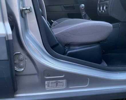 Серый Форд Фьюжн, объемом двигателя 1.4 л и пробегом 230 тыс. км за 5900 $, фото 65 на Automoto.ua