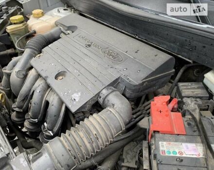 Серый Форд Фьюжн, объемом двигателя 1.4 л и пробегом 174 тыс. км за 7000 $, фото 18 на Automoto.ua