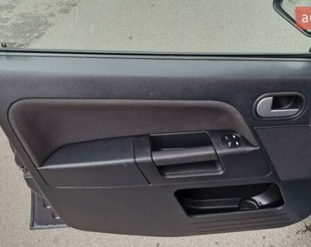 Серый Форд Фьюжн, объемом двигателя 1.6 л и пробегом 148 тыс. км за 5750 $, фото 20 на Automoto.ua