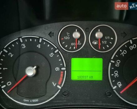 Форд Фьюжен 2008 у Києві на Automoto.ua Сірий Форд Фьюжен, об'ємом двигуна 1.6 л та пробігом 183 тис. км за 4300 $, фото 14 на Automoto.ua