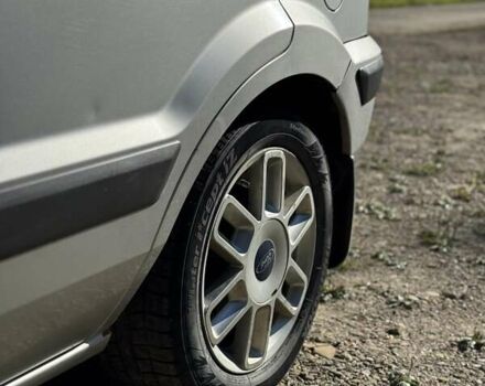 Сірий Форд Фьюжен, об'ємом двигуна 1.4 л та пробігом 139 тис. км за 5300 $, фото 16 на Automoto.ua