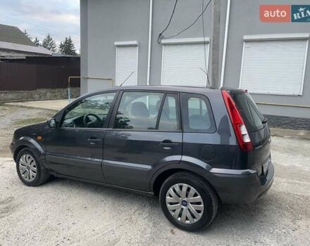 Серый Форд Фьюжн, объемом двигателя 1.4 л и пробегом 119 тыс. км за 5800 $, фото 23 на Automoto.ua