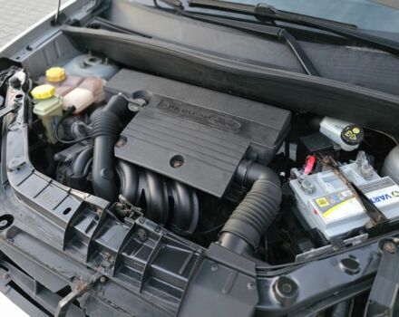 Серый Форд Фьюжн, объемом двигателя 1.4 л и пробегом 155 тыс. км за 4750 $, фото 7 на Automoto.ua