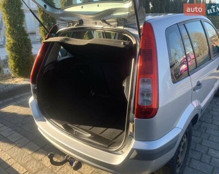 Серый Форд Фьюжн, объемом двигателя 1.4 л и пробегом 167 тыс. км за 4500 $, фото 8 на Automoto.ua