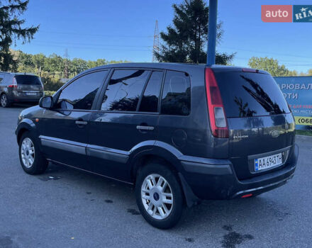 Сірий Форд Фьюжен, об'ємом двигуна 1.4 л та пробігом 237 тис. км за 3600 $, фото 3 на Automoto.ua