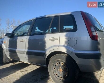 Серый Форд Фьюжн, объемом двигателя 1.4 л и пробегом 167 тыс. км за 4500 $, фото 33 на Automoto.ua