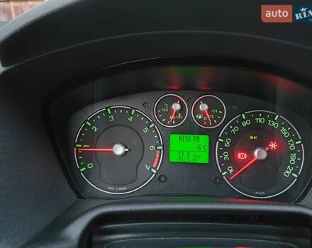 Серый Форд Фьюжн, объемом двигателя 1.4 л и пробегом 154 тыс. км за 4999 $, фото 9 на Automoto.ua