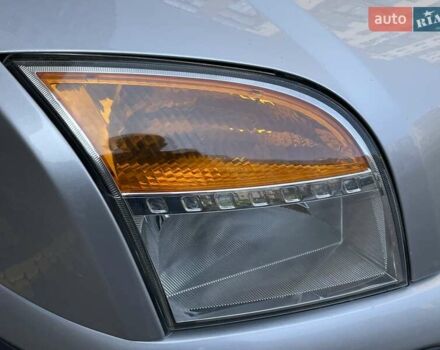 Сірий Форд Фьюжен, об'ємом двигуна 1.4 л та пробігом 152 тис. км за 5399 $, фото 5 на Automoto.ua