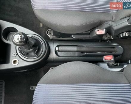 Серый Форд Фьюжн, объемом двигателя 1.4 л и пробегом 119 тыс. км за 5800 $, фото 77 на Automoto.ua