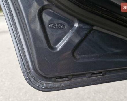 Серый Форд Фьюжн, объемом двигателя 1.6 л и пробегом 148 тыс. км за 5750 $, фото 45 на Automoto.ua