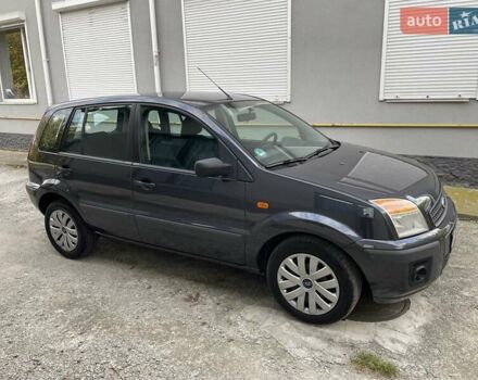 Серый Форд Фьюжн, объемом двигателя 1.4 л и пробегом 119 тыс. км за 5800 $, фото 30 на Automoto.ua