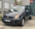 Серый Форд Фьюжн, объемом двигателя 1.6 л и пробегом 103 тыс. км за 6350 $, фото 6 на Automoto.ua