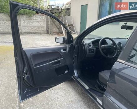 Серый Форд Фьюжн, объемом двигателя 1.4 л и пробегом 119 тыс. км за 5800 $, фото 78 на Automoto.ua