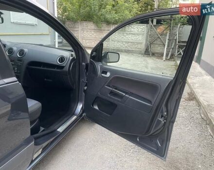 Серый Форд Фьюжн, объемом двигателя 1.4 л и пробегом 119 тыс. км за 5800 $, фото 86 на Automoto.ua