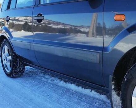 Сірий Форд Фьюжен, об'ємом двигуна 1.39 л та пробігом 180 тис. км за 5000 $, фото 1 на Automoto.ua