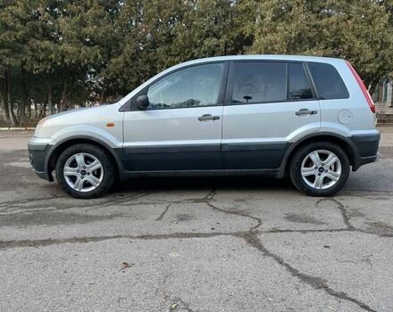 Серый Форд Фьюжн, объемом двигателя 1.4 л и пробегом 230 тыс. км за 5900 $, фото 7 на Automoto.ua