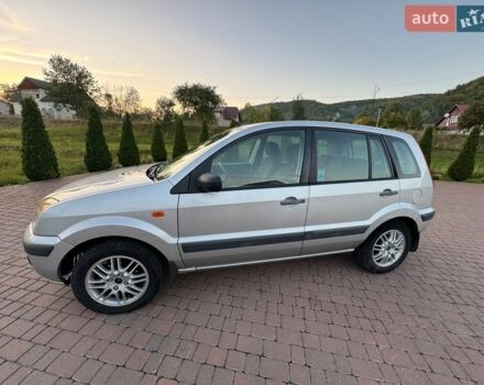 Сірий Форд Фьюжен, об'ємом двигуна 1.4 л та пробігом 129 тис. км за 4500 $, фото 18 на Automoto.ua
