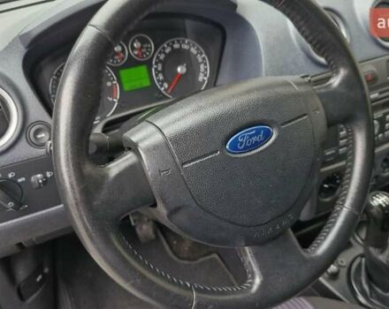 Серый Форд Фьюжн, объемом двигателя 1.6 л и пробегом 148 тыс. км за 5750 $, фото 29 на Automoto.ua