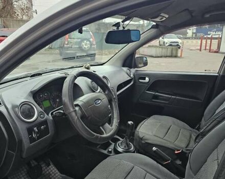 Серый Форд Фьюжн, объемом двигателя 1.39 л и пробегом 710 тыс. км за 2700 $, фото 19 на Automoto.ua