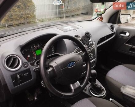 Сірий Форд Фьюжен, об'ємом двигуна 1.4 л та пробігом 303 тис. км за 4900 $, фото 12 на Automoto.ua