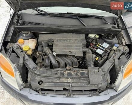 Серый Форд Фьюжн, объемом двигателя 1.6 л и пробегом 207 тыс. км за 6500 $, фото 8 на Automoto.ua