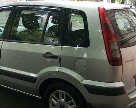 Сірий Форд Фьюжен, об'ємом двигуна 1.4 л та пробігом 126 тис. км за 5400 $, фото 6 на Automoto.ua