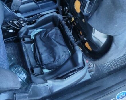 Сірий Форд Фьюжен, об'ємом двигуна 1.6 л та пробігом 232 тис. км за 3500 $, фото 11 на Automoto.ua