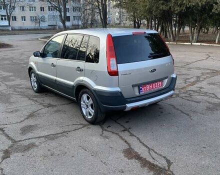 Серый Форд Фьюжн, объемом двигателя 1.4 л и пробегом 230 тыс. км за 5900 $, фото 27 на Automoto.ua