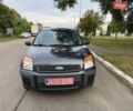 Серый Форд Фьюжн, объемом двигателя 1.4 л и пробегом 203 тыс. км за 6000 $, фото 1 на Automoto.ua