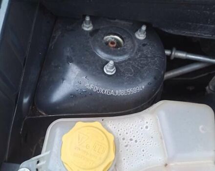 Сірий Форд Фьюжен, об'ємом двигуна 1.4 л та пробігом 37 тис. км за 7800 $, фото 17 на Automoto.ua