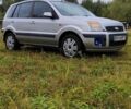 Серый Форд Фьюжн, объемом двигателя 1.6 л и пробегом 310 тыс. км за 3300 $, фото 1 на Automoto.ua