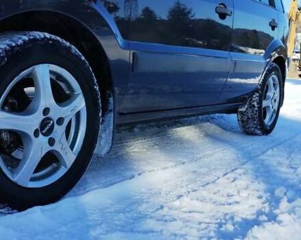 Сірий Форд Фьюжен, об'ємом двигуна 1.39 л та пробігом 180 тис. км за 5000 $, фото 4 на Automoto.ua