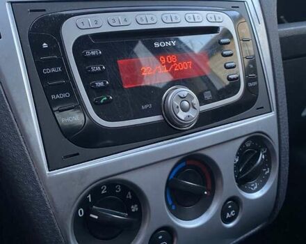 Серый Форд Фьюжн, объемом двигателя 1.4 л и пробегом 230 тыс. км за 5900 $, фото 39 на Automoto.ua